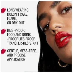 Rimmel London Provocalips 310 Pouting Pink 13 Rimmel London Provocalips 310 Pouting Pink -Dora butikk V 107546