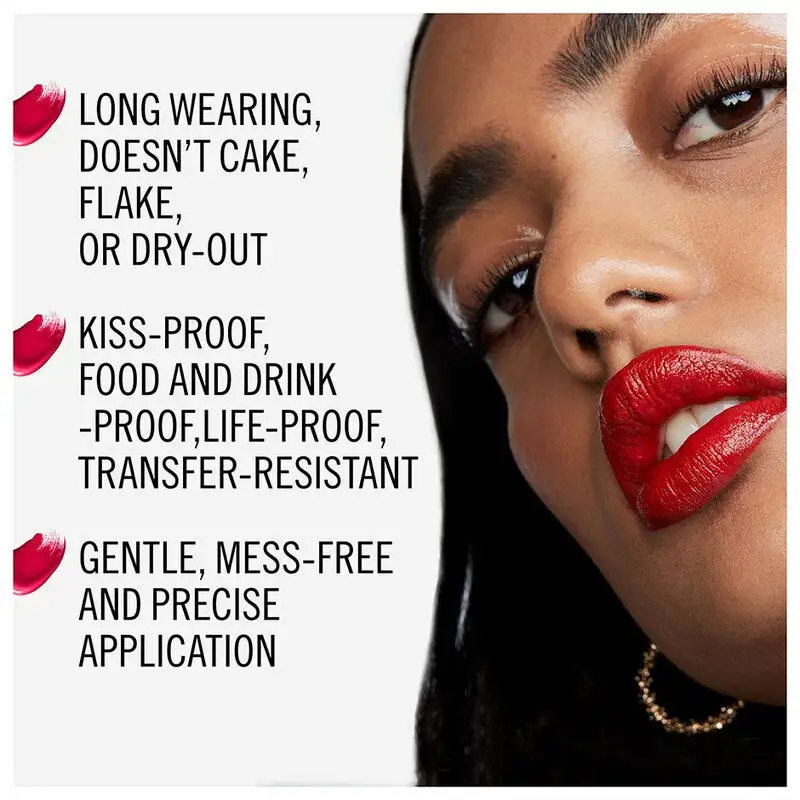 Rimmel London Provocalips 310 Pouting Pink 8 Rimmel London Provocalips 310 Pouting Pink - Bilde 6