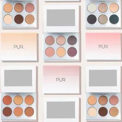 PÜR PÜR On Point Eyeshadow Palette Wednesday -Dora butikk V 110395