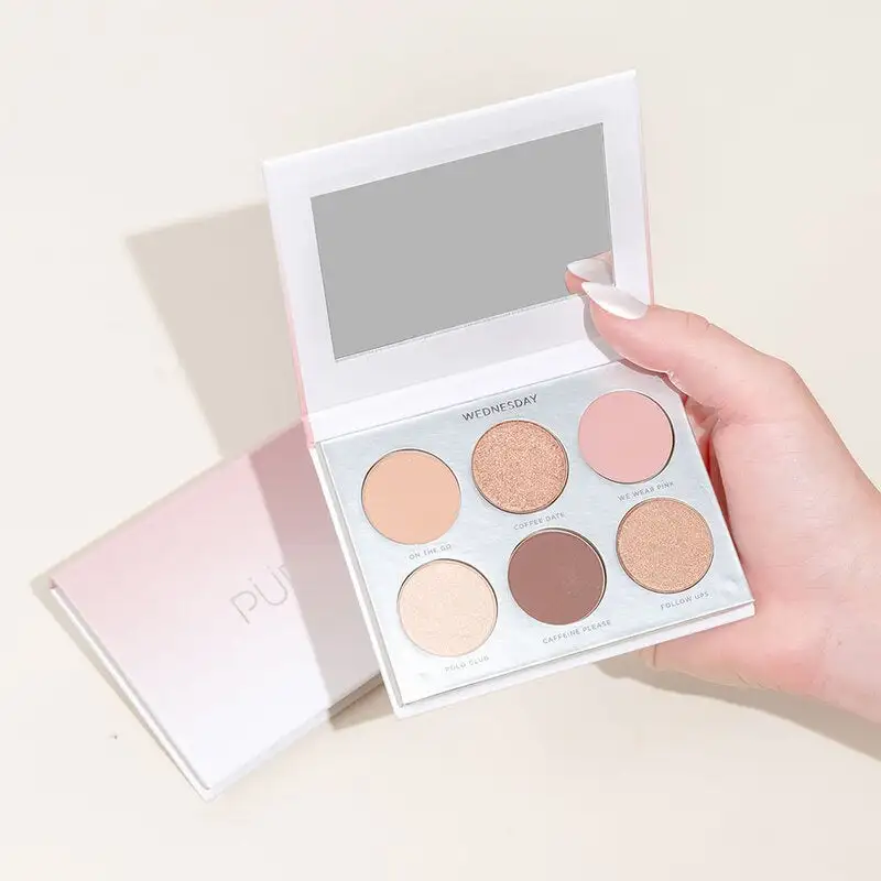 PÜR PÜR On Point Eyeshadow Palette Thursday 8 PÜR PÜR On Point Eyeshadow Palette Thursday - Bilde 6