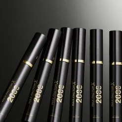 Max Factor 2000 Calorie Mascara Mascara N°02 Black/Brown -Dora butikk V 2616
