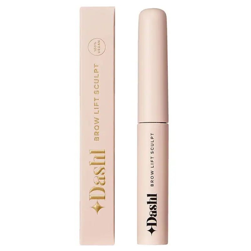 Dashl Brow Lift Sculpt Transparent 10 Ml 7 Dashl Brow Lift Sculpt Transparent 10 Ml - Bilde 5