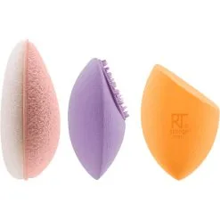 Real Techniques Pro-Glow Radiant Complexion Kit -Dora butikk W 109507