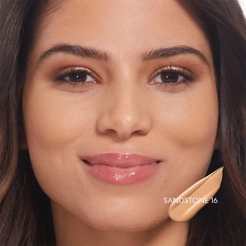 BareMinerals BarePRO Performance Wear Liquid Foundation 16 Sandstone 7 BareMinerals BarePRO Performance Wear Liquid Foundation 16 Sandstone - Bilde 5