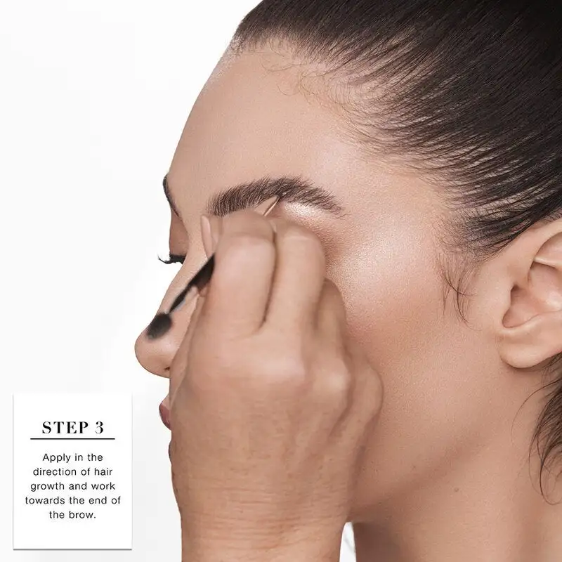 Anastasia Beverly Hills Dipbrow Pomade Granite 7 Anastasia Beverly Hills Dipbrow Pomade Granite - Bilde 5