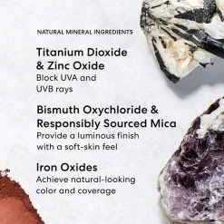 BareMinerals Original Loose Mineral Foundation SPF 15 Light 8g 12 BareMinerals Original Loose Mineral Foundation SPF 15 Light 8g -Dora butikk W 8138