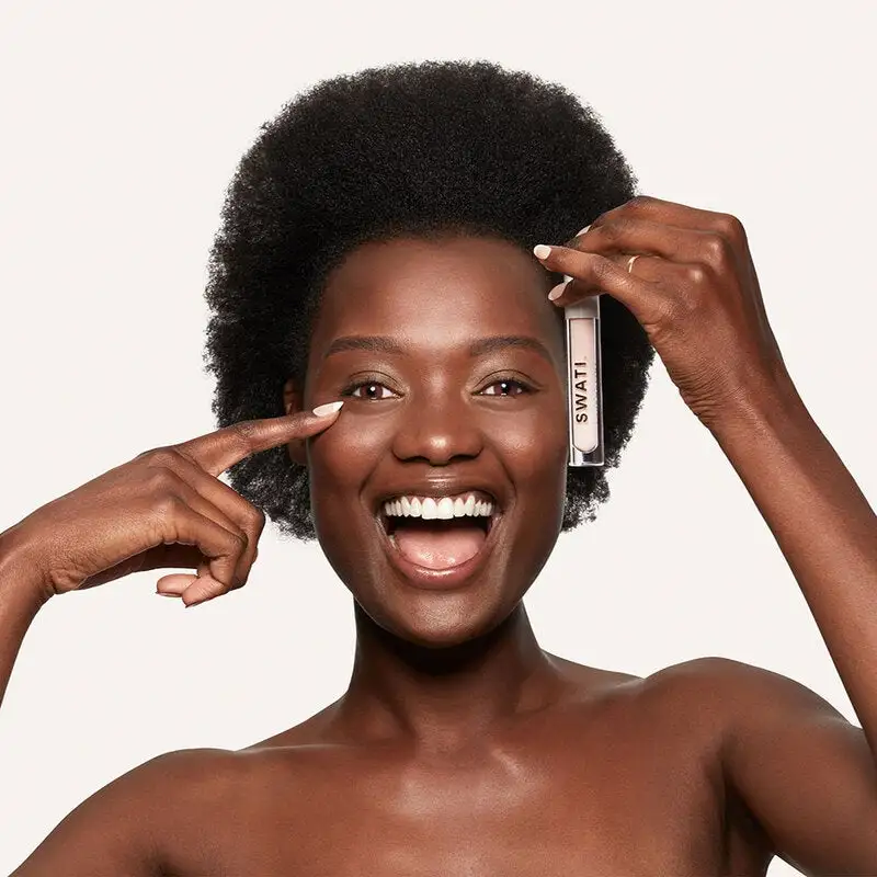 SWATI Cosmetics Tourmaline Lash Booster Serum 5,5 Ml 7 SWATI Cosmetics Tourmaline Lash Booster Serum 5,5 Ml - Bilde 5