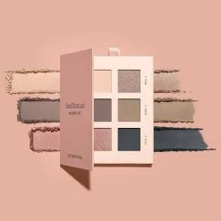 BareMinerals Mineralist Eyeshadow Palette Ultranatural Cool Neutrals -Dora butikk W 99025