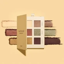 BareMinerals Mineralist Eyeshadow Palette Sunlit Warm Neutrals -Dora butikk W 99026