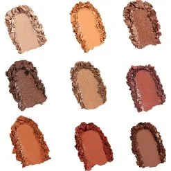 Sigma Beauty Fiery Eyeshadow Palette 6 Sigma Beauty Fiery Eyeshadow Palette -Dora butikk X 100084