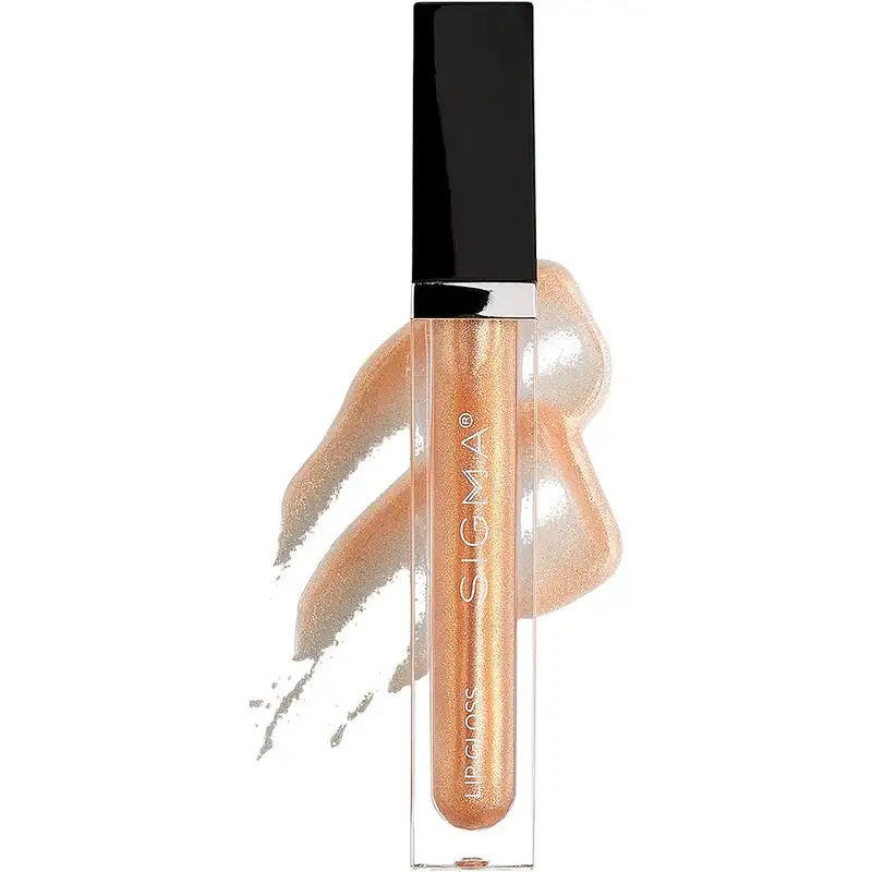 Sigma Beauty Lip Gloss Brilliance 4 Sigma Beauty Lip Gloss Brilliance - Bilde 2