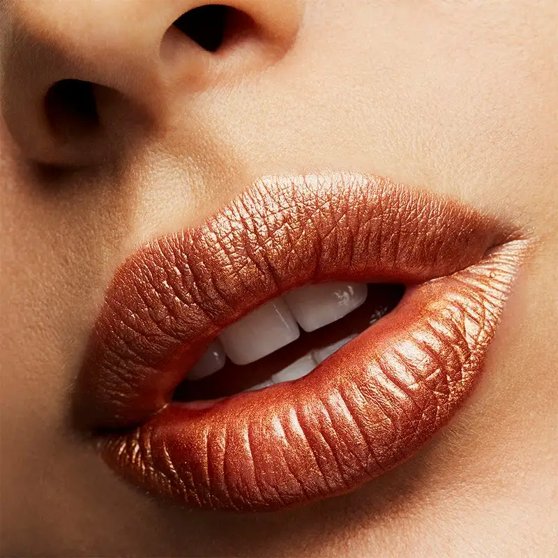 MAC Cosmetics Frost Lipstick Bronze Shimmer 4 MAC Cosmetics Frost Lipstick Bronze Shimmer - Bilde 2