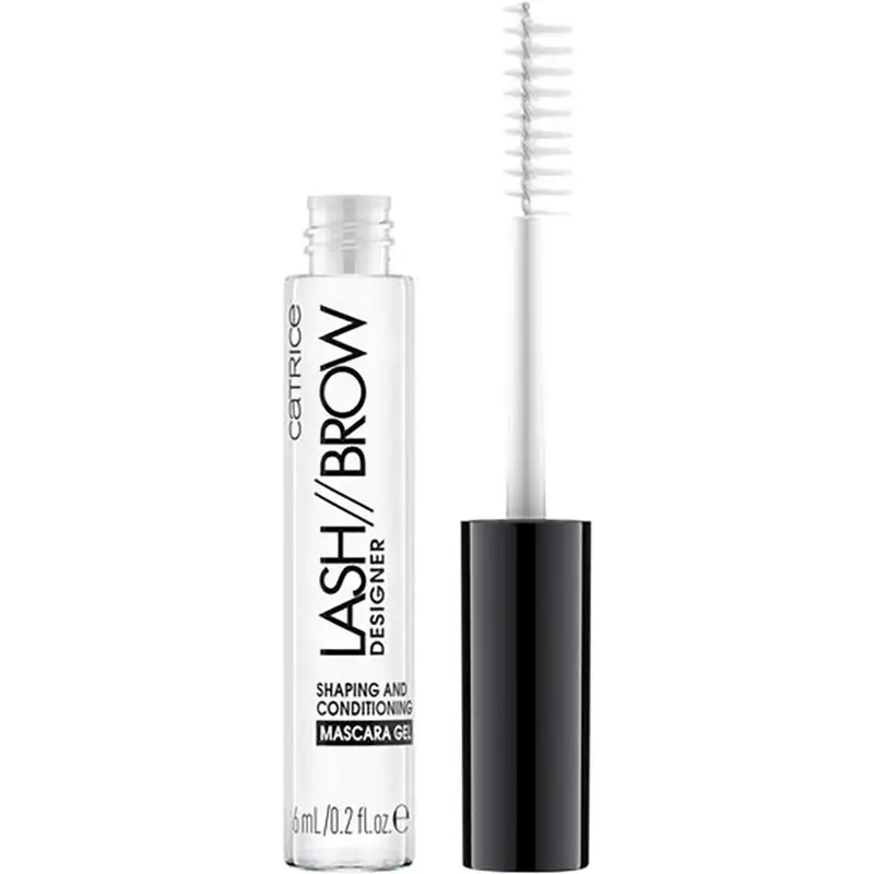Catrice Lash Brow Designer Shaping And Conditioning Mascara Gel 010 6 Ml 4 Catrice Lash Brow Designer Shaping And Conditioning Mascara Gel 010 6 Ml - Bilde 2