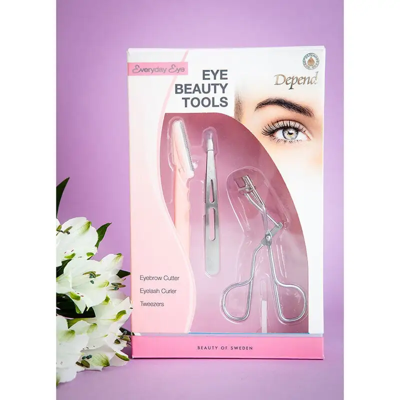 Depend Everyday Eye Top 3 Makeup Tools 4 Depend Everyday Eye Top 3 Makeup Tools - Bilde 2