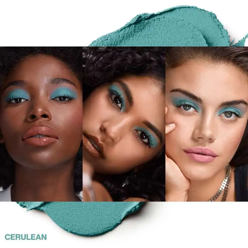 Smashbox Always On Cream Eye Shadow Cerulean 4 Smashbox Always On Cream Eye Shadow Cerulean - Bilde 2