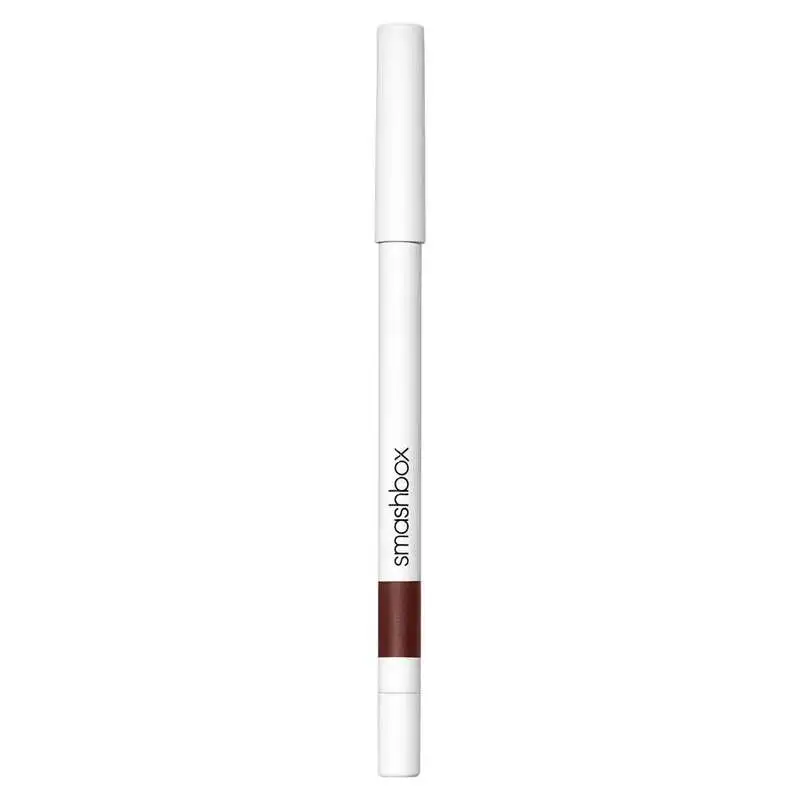 Smashbox Be Legendary Line & Prime Lip Pencil 09 Darl Reddish Brown 4 Smashbox Be Legendary Line & Prime Lip Pencil 09 Darl Reddish Brown - Bilde 2
