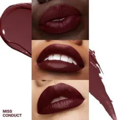 Smashbox Be Legendary Prime & Plush Lipstick Miss Conduct 6 Smashbox Be Legendary Prime & Plush Lipstick Miss Conduct -Dora butikk X 102211