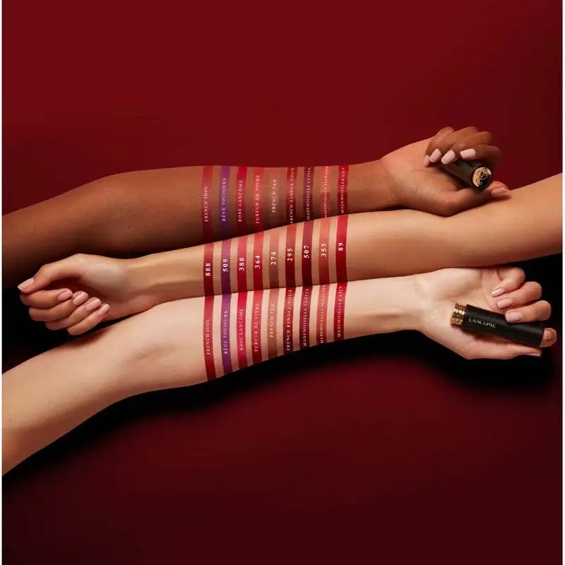 Lancôme Lancôme Absolu Rouge Matte 274 4 Lancôme Lancôme Absolu Rouge Matte 274 - Bilde 2