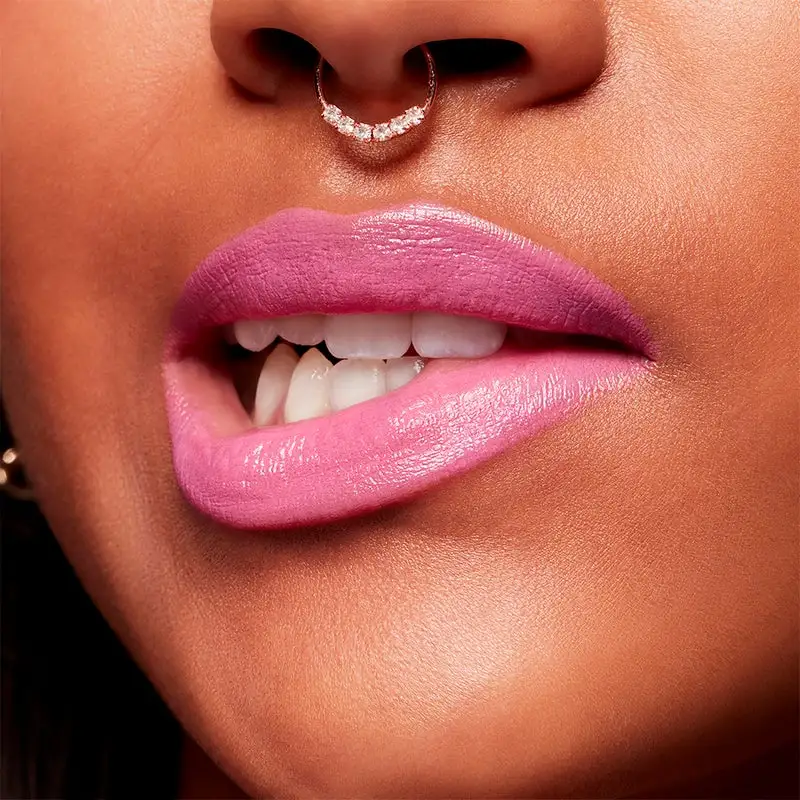 MAC Cosmetics Lustreglass Lipstick 11 Do Not Disturb 4 MAC Cosmetics Lustreglass Lipstick 11 Do Not Disturb - Bilde 2