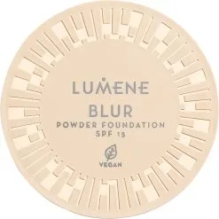 Lumene Blur Longwear Powder Foundation SPF 15 #1 6 Lumene Blur Longwear Powder Foundation SPF 15 #1 -Dora butikk X 103743