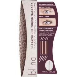 Blinc Ultravolume Tubing Mascara Black 10,4 Ml -Dora butikk X 104868