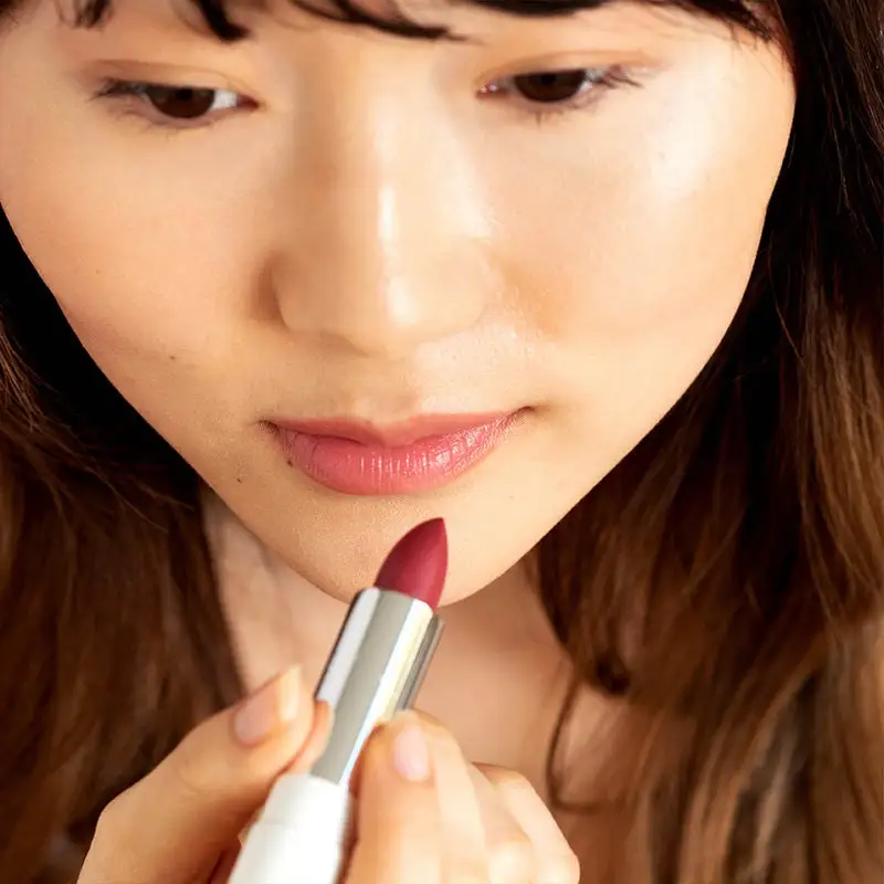 Ere Perez Wild Pansy Tinted Lipbar Hope 4 Ere Perez Wild Pansy Tinted Lipbar Hope - Bilde 2