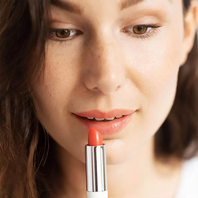 Ere Perez Wild Pansy Tinted Lipbar Wish 4 Ere Perez Wild Pansy Tinted Lipbar Wish - Bilde 2