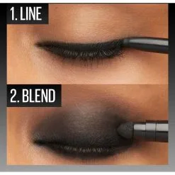 Maybelline Tattoo Liner Smokey Gel Pencil Brown 7 Maybelline Tattoo Liner Smokey Gel Pencil Brown -Dora butikk X 106421
