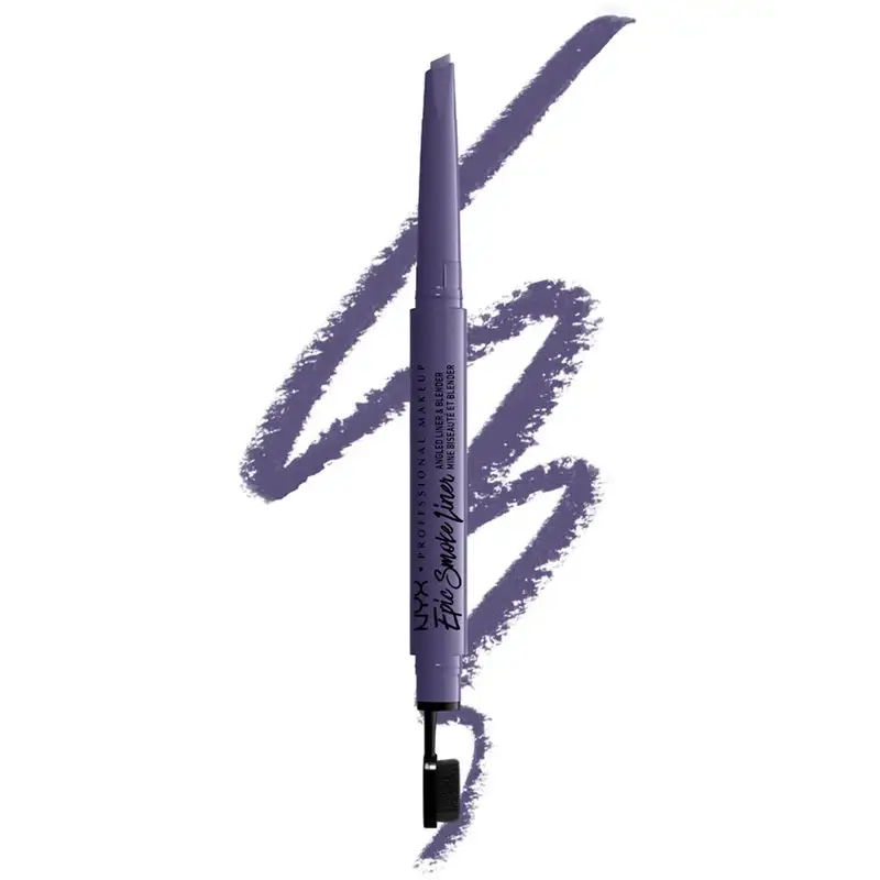 NYX Professional Makeup Epic Smoke Liner Violet Flash 7 4 NYX Professional Makeup Epic Smoke Liner Violet Flash 7 - Bilde 2