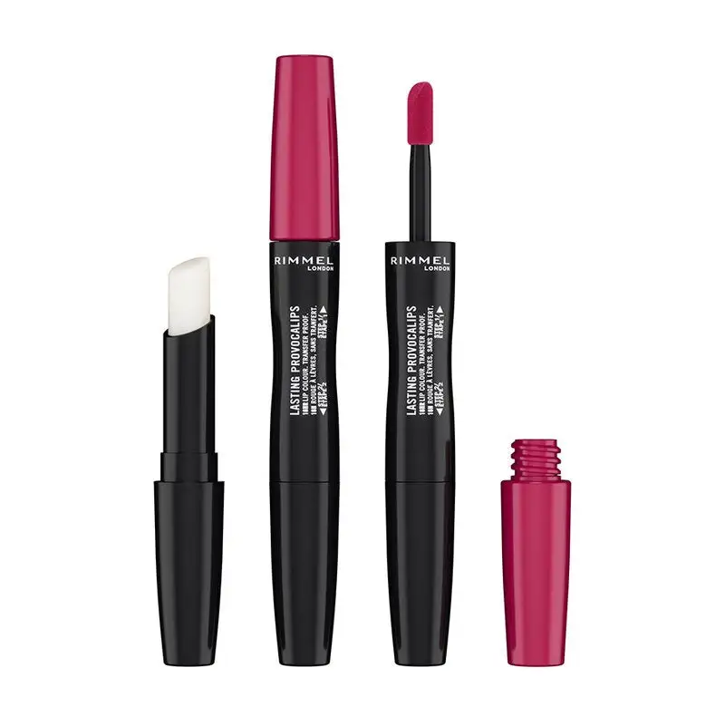 Rimmel London Provocalips 310 Pouting Pink 4 Rimmel London Provocalips 310 Pouting Pink - Bilde 2