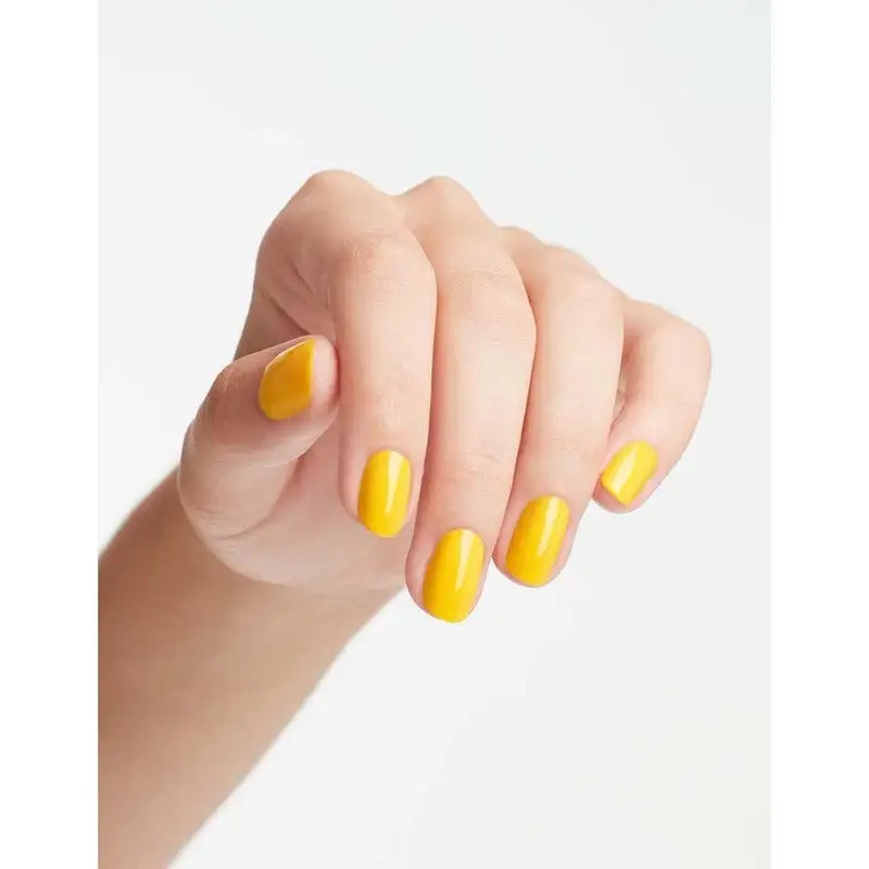 OPI Classic Color Exotic Birds Do Not Tweet 15 Ml 4 OPI Classic Color Exotic Birds Do Not Tweet 15 Ml - Bilde 2