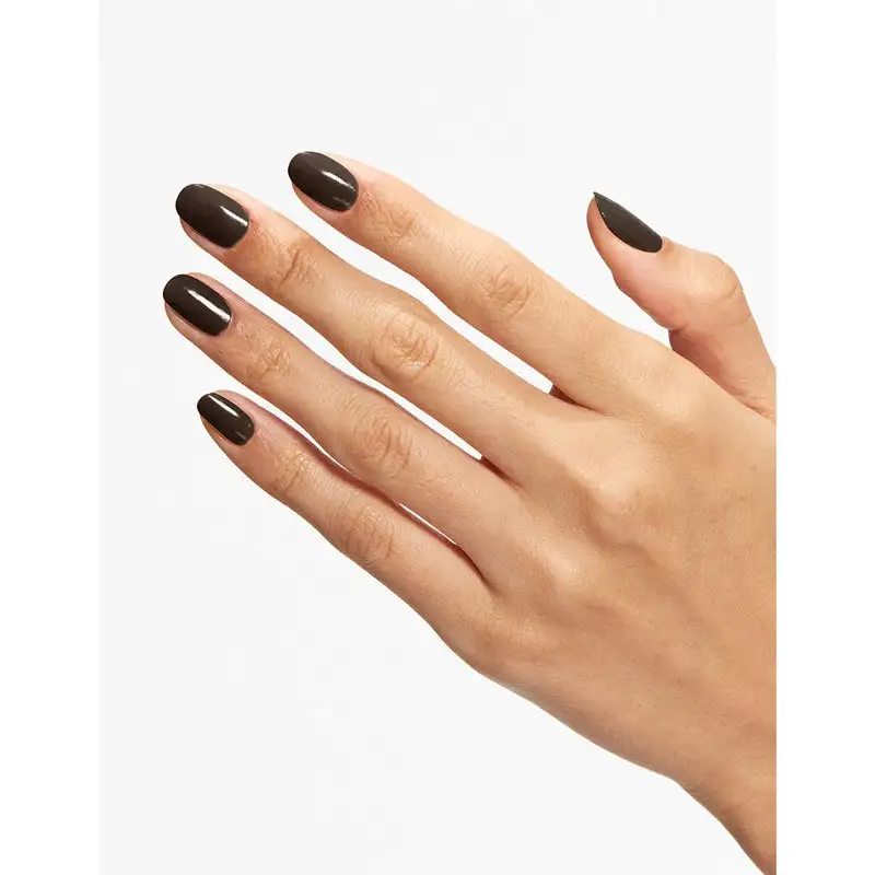 OPI Nail Lacquer Brown To Earth Brown 4 OPI Nail Lacquer Brown To Earth Brown - Bilde 2