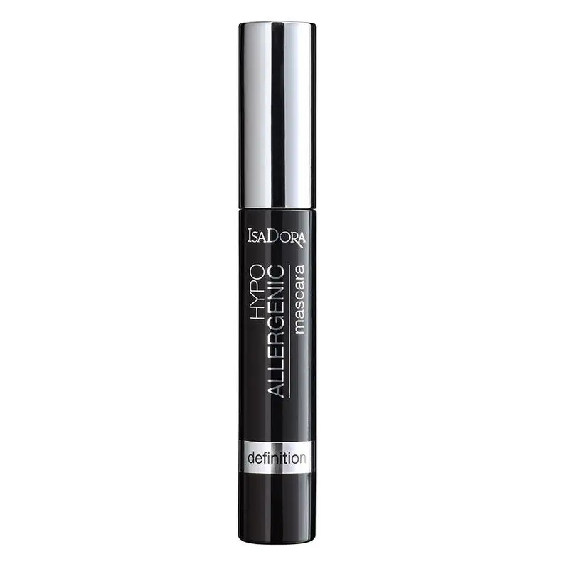 IsaDora Hypo-Allergenic Mascara Brown 4 IsaDora Hypo-Allergenic Mascara Brown - Bilde 2