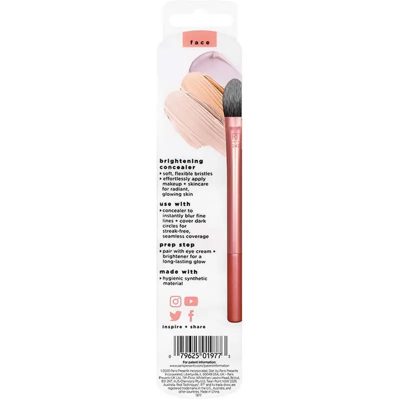 Real Techniques Brightening Concealer Brush 4 Real Techniques Brightening Concealer Brush - Bilde 2