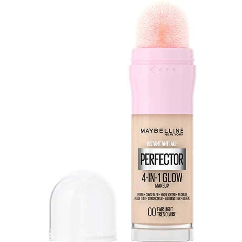 Maybelline Instant Perfector 4-in-1 Glow Fair Light 00 4 Maybelline Instant Perfector 4-in-1 Glow Fair Light 00 - Bilde 2