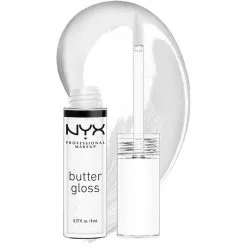 NYX Professional Makeup Butter Gloss Sugar Glass 54 -Dora butikk X 109838