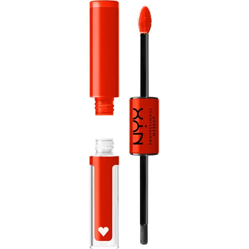 NYX Professional Makeup Shine Loud High Pigment Lip Shine Stay Stuntin 28 4 NYX Professional Makeup Shine Loud High Pigment Lip Shine Stay Stuntin 28 - Bilde 2