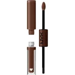 NYX Professional Makeup Shine Loud High Pigment Lip Shine Total Baller 30 7 NYX Professional Makeup Shine Loud High Pigment Lip Shine Total Baller 30 -Dora butikk X 109854