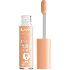 NYX Professional Makeup This Is Milky Gloss Lip Gloss Milk N Hunny 17 -Dora butikk X 109859