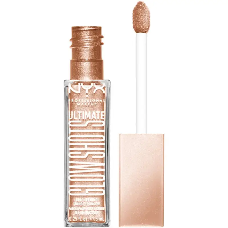 NYX Professional Makeup Ultimate Glow Shots Highkey Lychee 05 4 NYX Professional Makeup Ultimate Glow Shots Highkey Lychee 05 - Bilde 2
