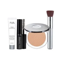 PÜR PÜR Best Sellers Kit Blush Medium -Dora butikk X 110400