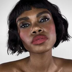 Smashbox Halo Cream Blush Cheek + Lip Gloss Pomegranate 7 Smashbox Halo Cream Blush Cheek + Lip Gloss Pomegranate -Dora butikk X 110859