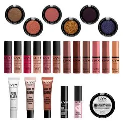 NYX Professional Makeup Gimme Super Stars! 24 Day Holiday Countdown Advent Calendar 9 NYX Professional Makeup Gimme Super Stars! 24 Day Holiday Countdown Advent Calendar -Dora butikk X 110969