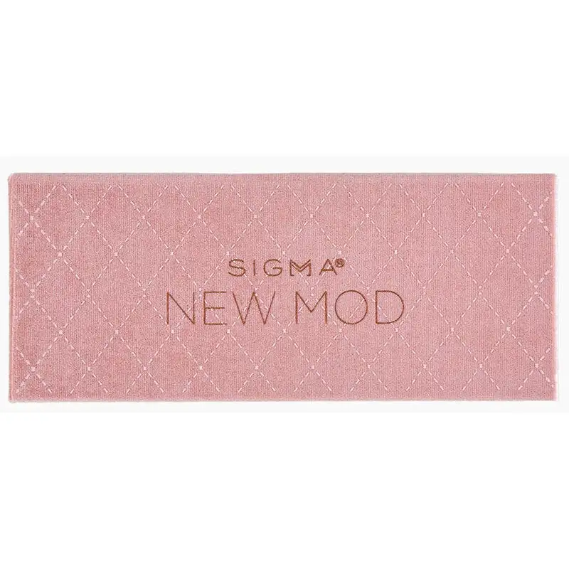 Sigma Beauty New Mod Eyeshadow Palette 19,3 G 4 Sigma Beauty New Mod Eyeshadow Palette 19,3 G - Bilde 2