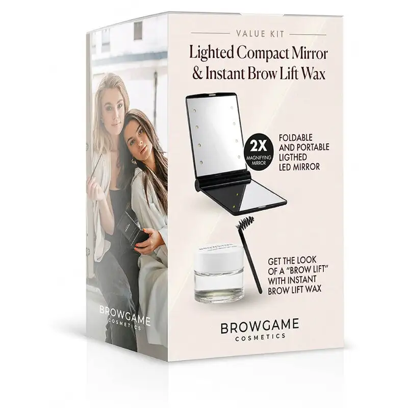 Browgame Cosmetics Browgame Value Kit 4 Browgame Cosmetics Browgame Value Kit - Bilde 2