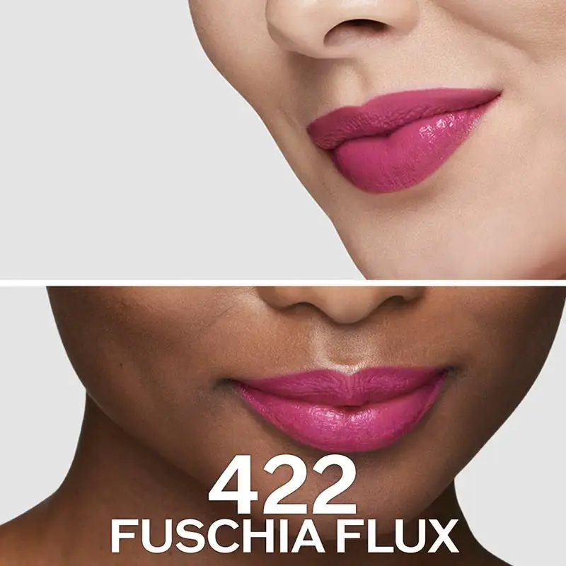 Shiseido Technosatin Gel Lipstick 422 Fuschisa Flux 4 Shiseido Technosatin Gel Lipstick 422 Fuschisa Flux - Bilde 2