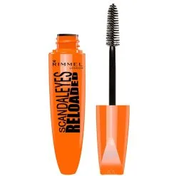 Rimmel London Scandal'Eyes Reloaded Mascara 001 Black