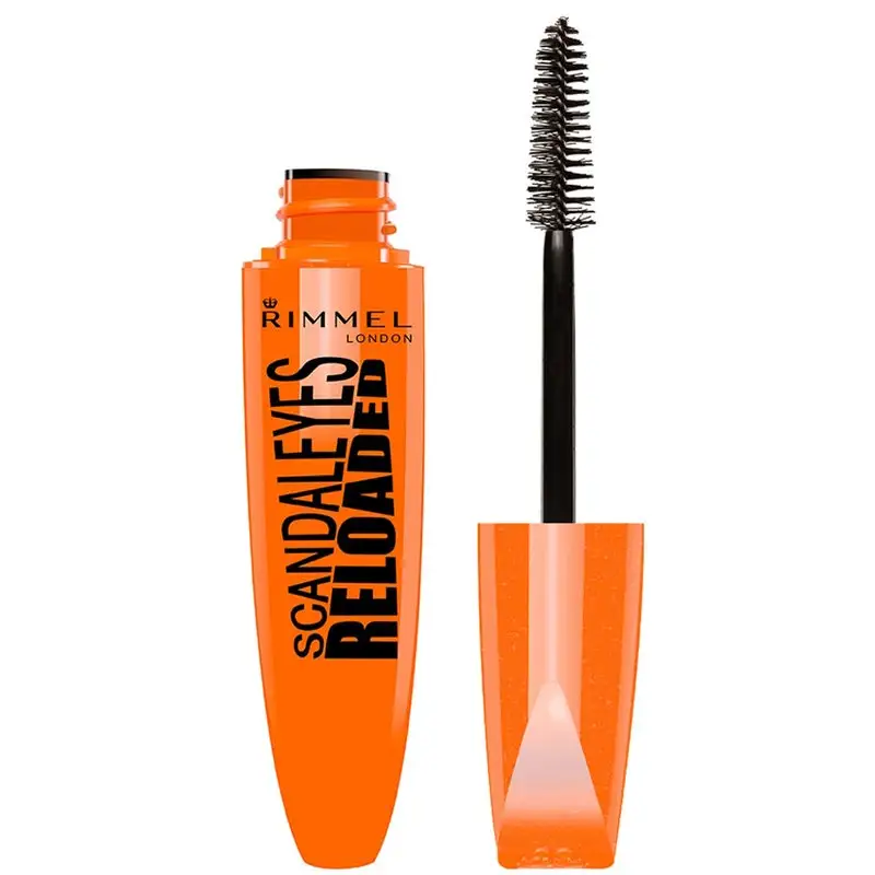 Rimmel London Scandal'Eyes Reloaded Mascara 001 Black 3 Rimmel London Scandal'Eyes Reloaded Mascara 001 Black