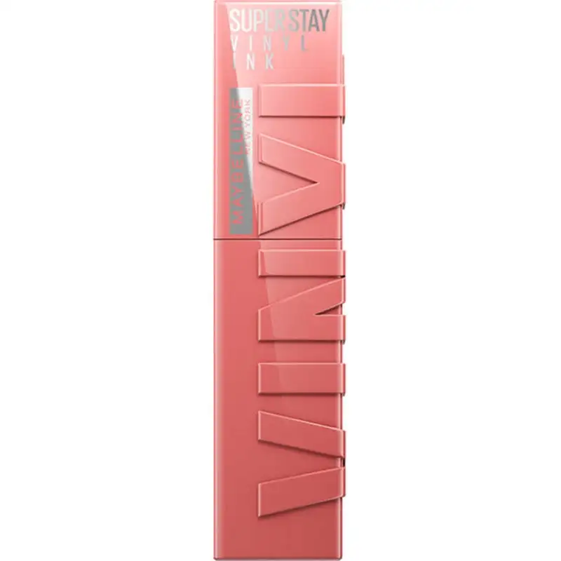 Maybelline Superstay Vinyl Ink Lip Lacquer Charmed 100 4 Maybelline Superstay Vinyl Ink Lip Lacquer Charmed 100 - Bilde 2