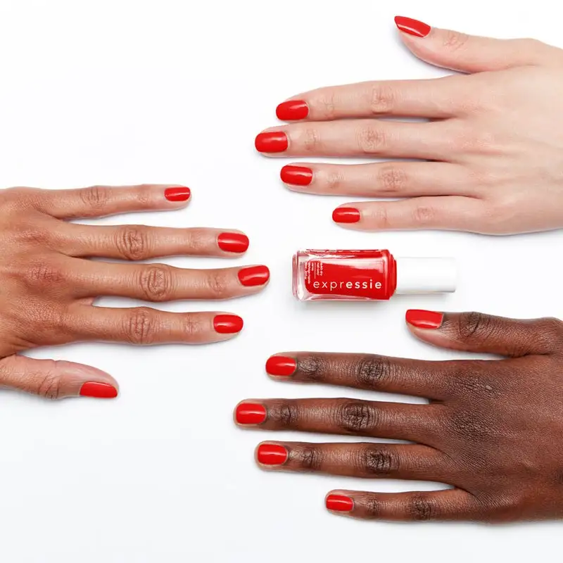 Essie Nail Polish Expressie Send A Message 475 10 Ml 4 Essie Nail Polish Expressie Send A Message 475 10 Ml - Bilde 2